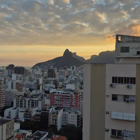 Quartinho Aconchegante em Ipanema Apartamento Compartilhado-2
