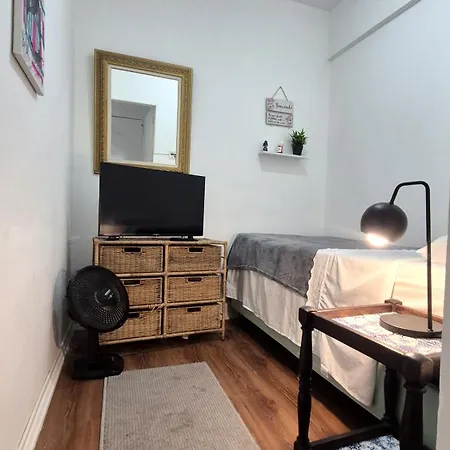 Quartinho Aconchegante em Ipanema Apartamento Compartilhado-3