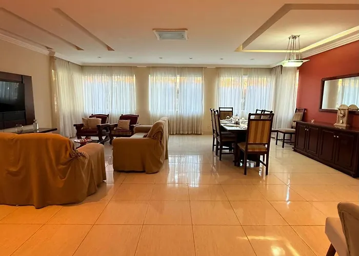 Amplo Apt 4 Quartos A 1 Min Da Praia De Copacabana Rio de Janeiro